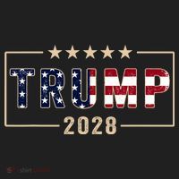 Trump 2028 Tumbler thumb 3