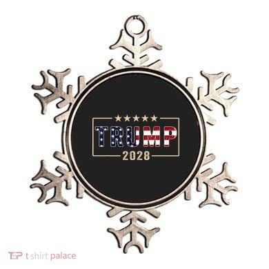Trump 2028 Ornament