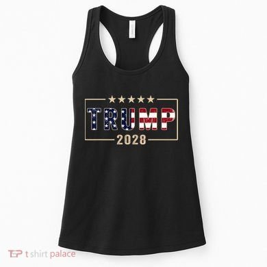 Trump 2028 Women's Tank Top