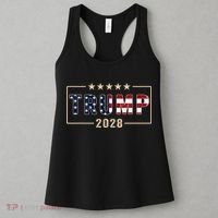 Trump 2028 Women's Tank Top thumb 3
