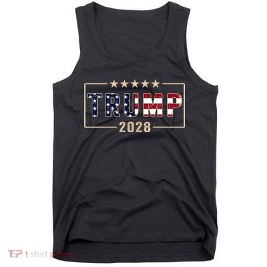 Trump 2028 Tank Top