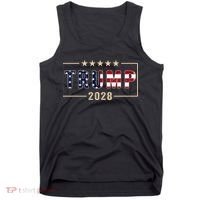 Trump 2028 Tank Top thumb 0