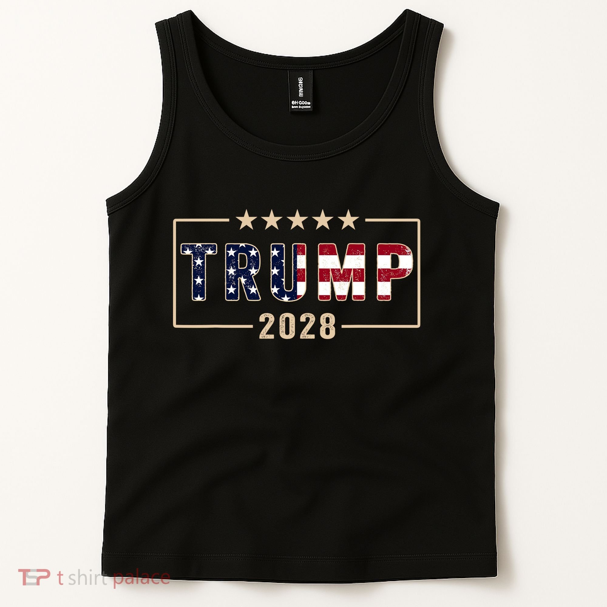 Trump 2028 Tank Top