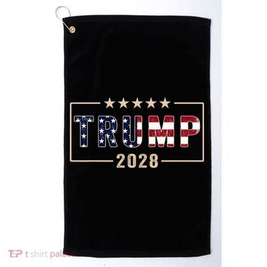 Trump 2028 Golf Towel