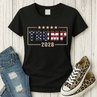 Trump 2028 Women's T-Shirt thumb 3