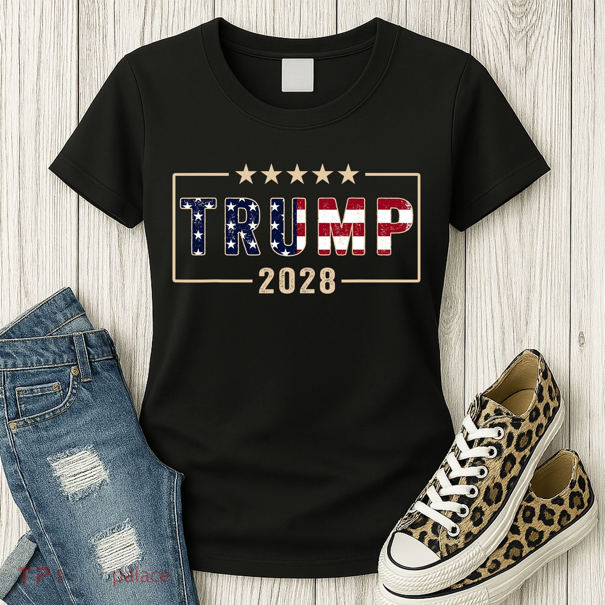 Trump 2028 Women's T-Shirt