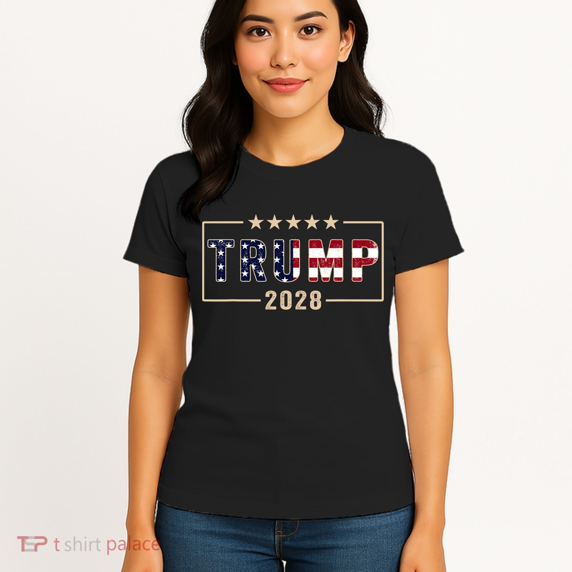 Trump 2028 Women's T-Shirt