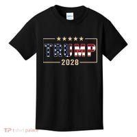 Trump 2028 Kids T-Shirt thumb 0