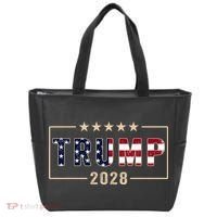 Trump 2028 Tote Bag thumb 0