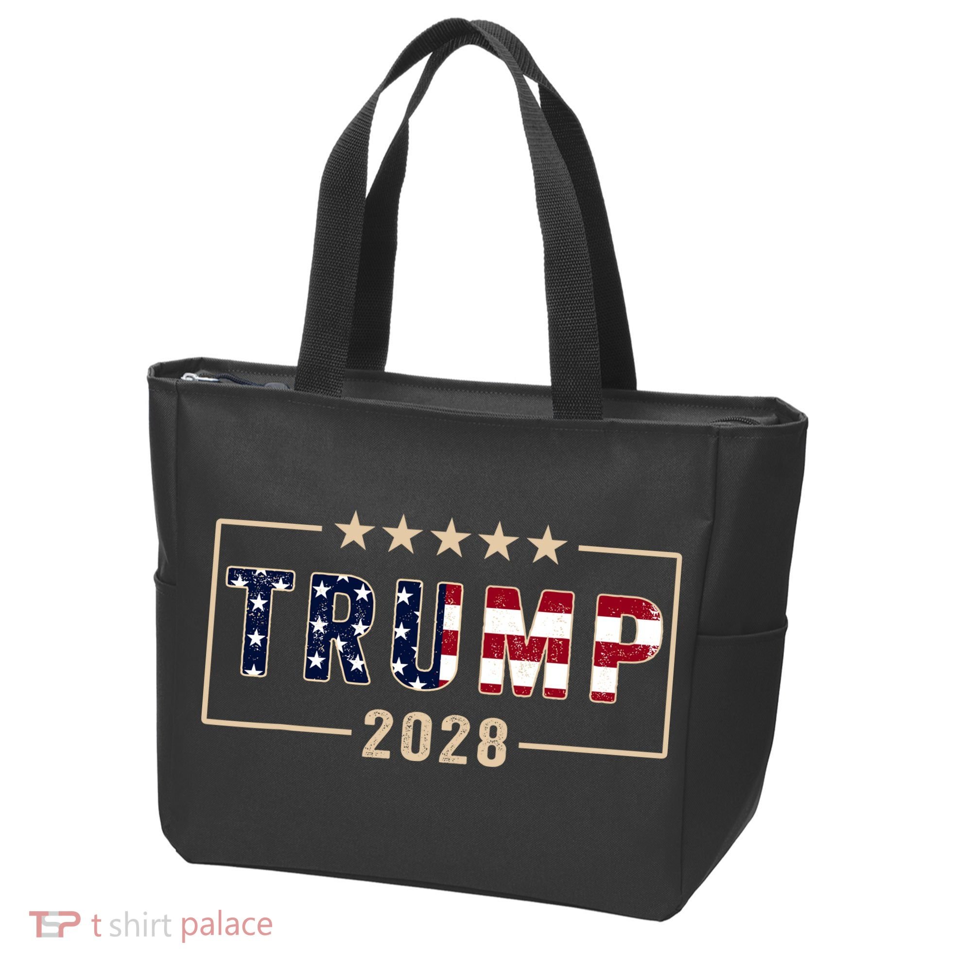 Trump 2028 Tote Bag