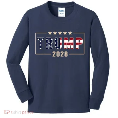 Kids Long Sleeve Shirt