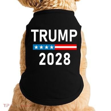 Trump 2028 Doggie Tank