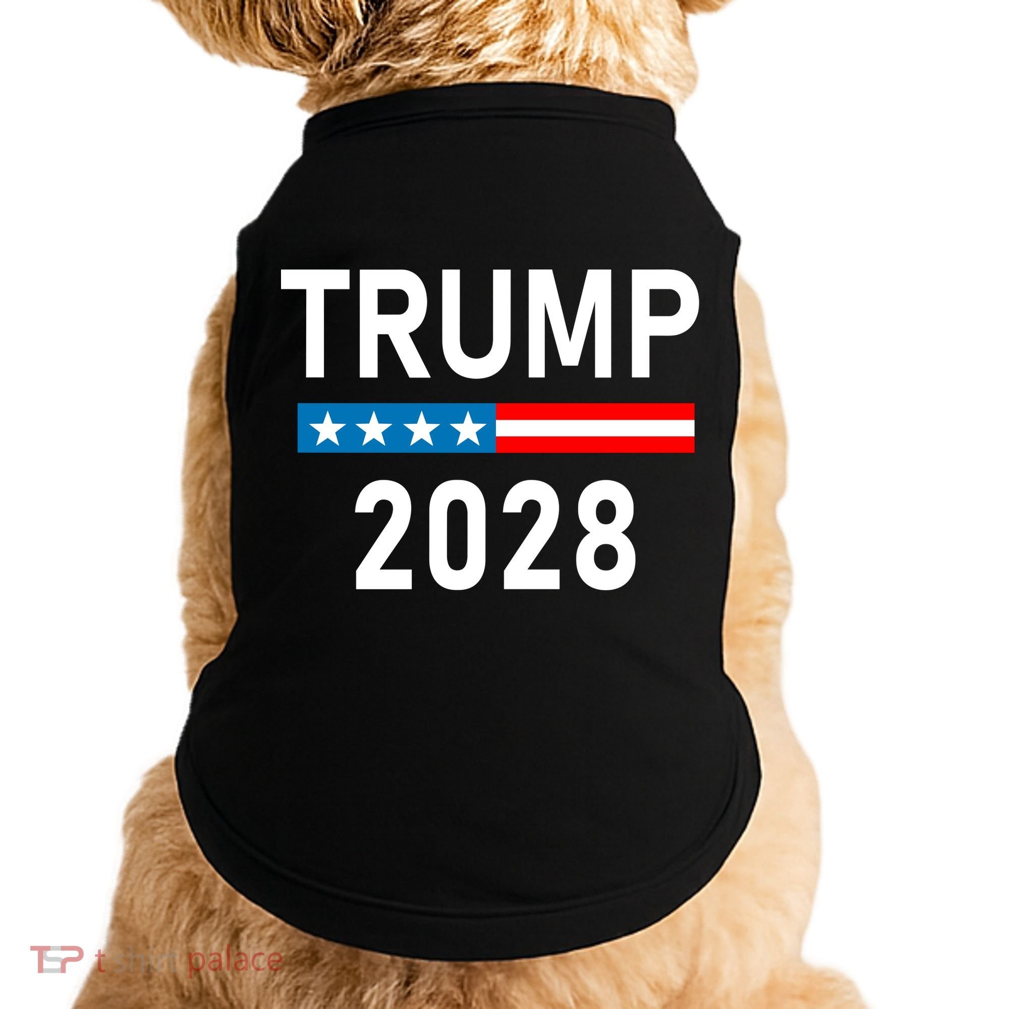 Trump 2028 Doggie Tank