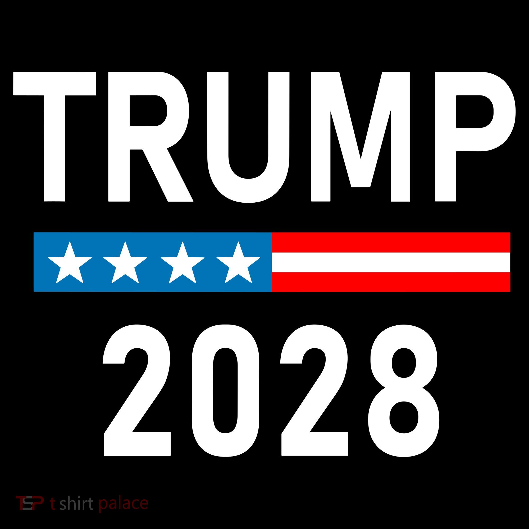 Trump 2028 Doggie Tank