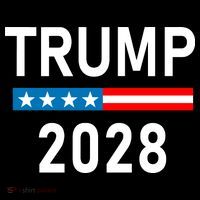 Trump 2028 Bucket Hat thumb 4