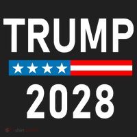 Trump 2028 Beanie thumb 2