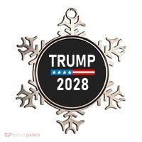 Trump 2028 Ornament thumb 0