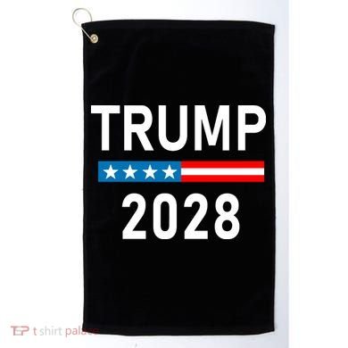 Trump 2028 Golf Towel