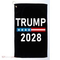 Trump 2028 Golf Towel thumb 0