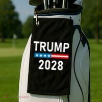 Trump 2028 Golf Towel thumb 2