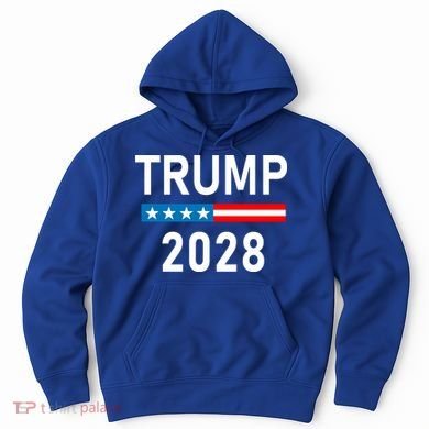 Trump 2028 Hoodie