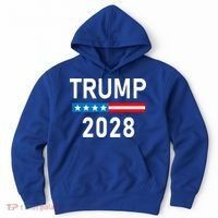 Trump 2028 Hoodie thumb 0