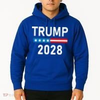 Trump 2028 Hoodie thumb 2
