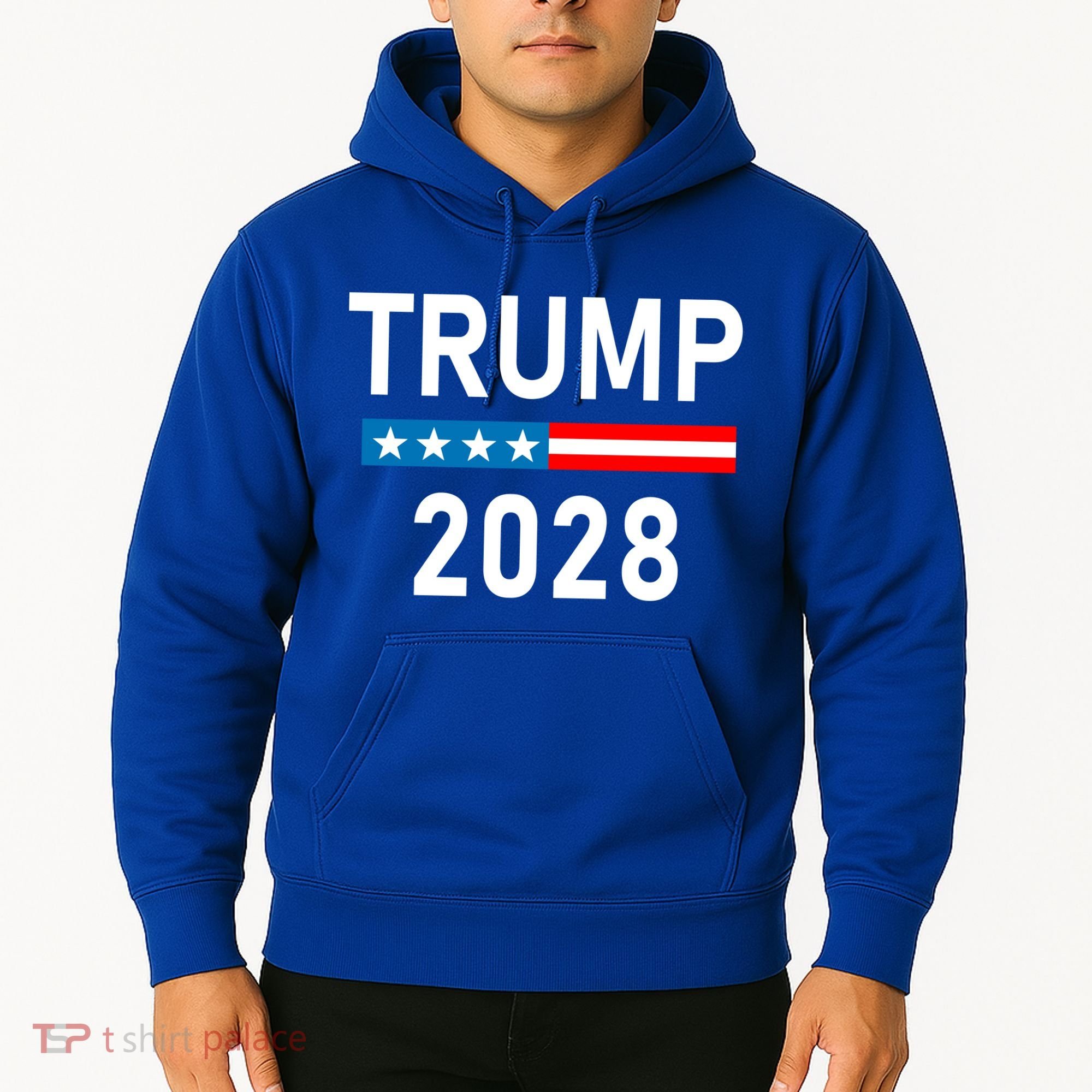 Trump 2028 Hoodie