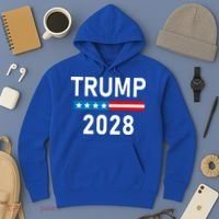 Trump 2028 Hoodie thumb 3