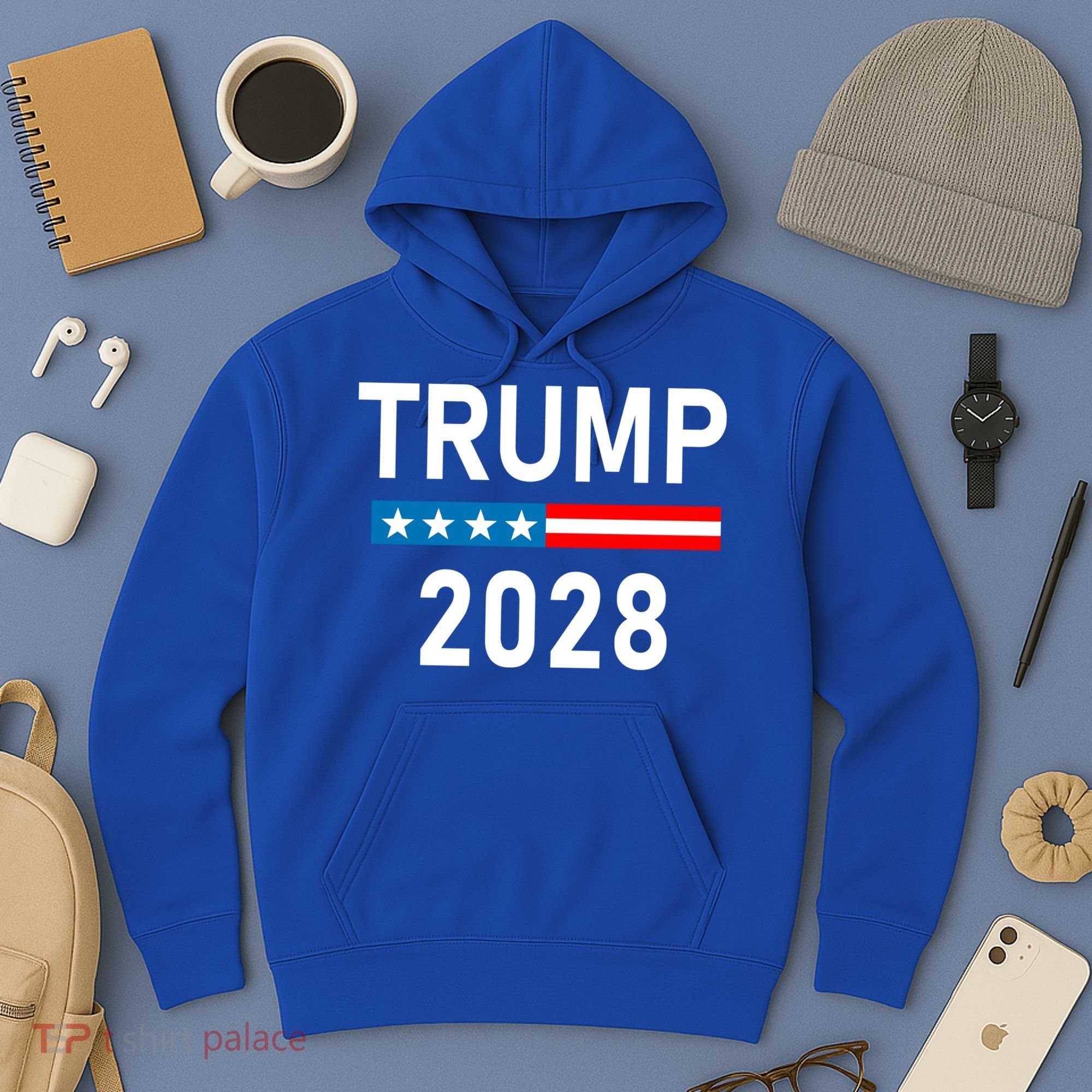 Trump 2028 Hoodie