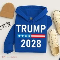 Trump 2028 Hoodie thumb 4