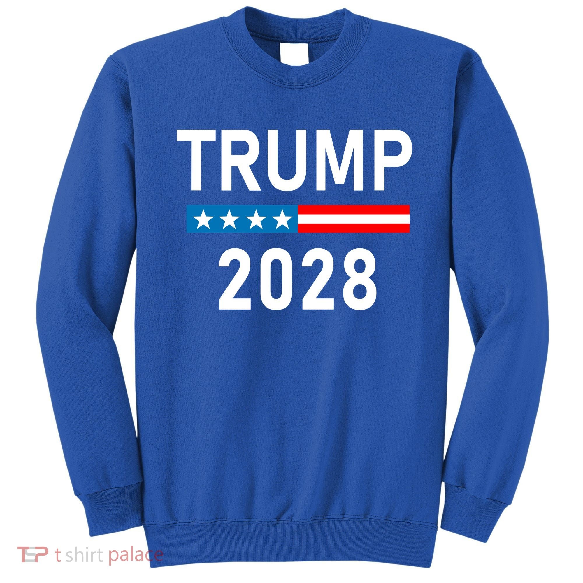 Trump 2028 Sweatshirt
