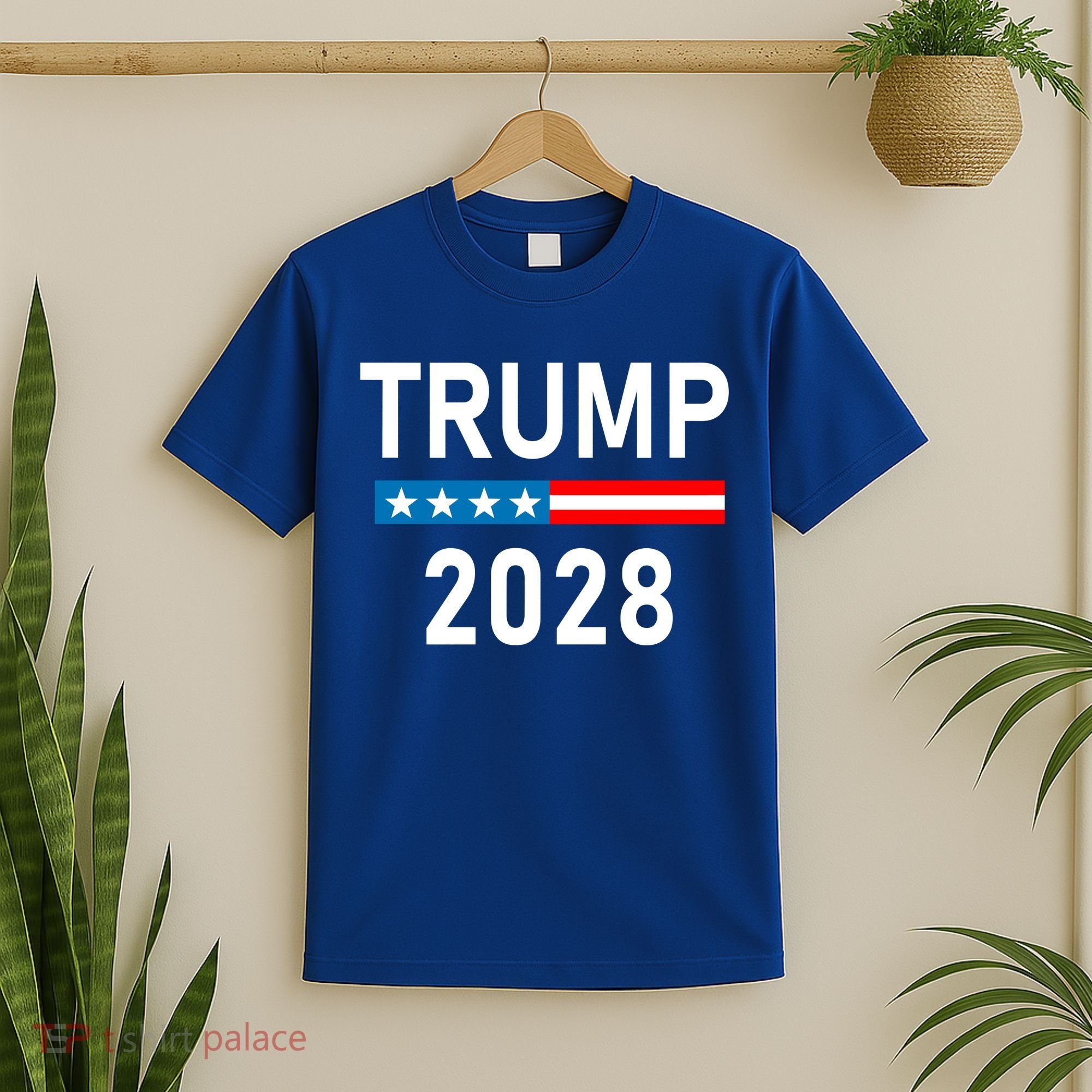 Trump 2028 T-Shirt