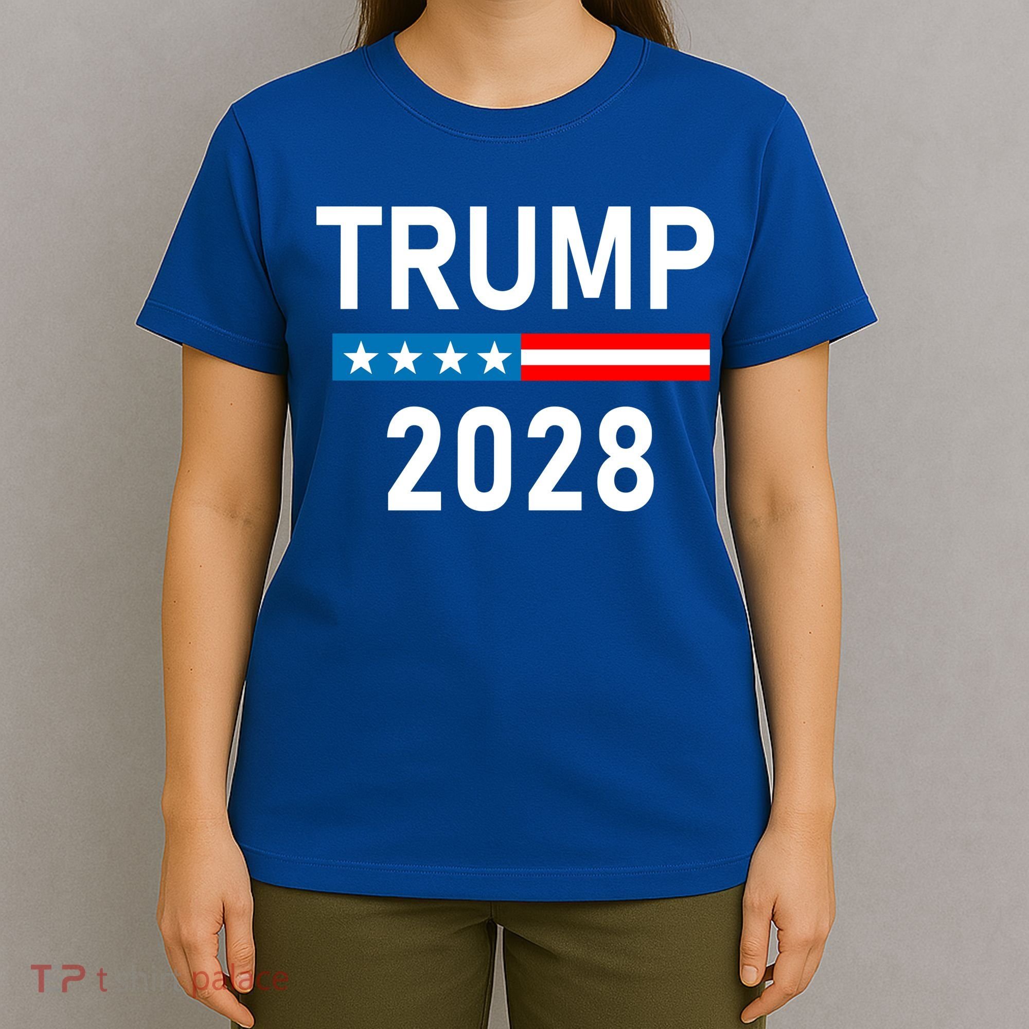 Trump 2028 T-Shirt
