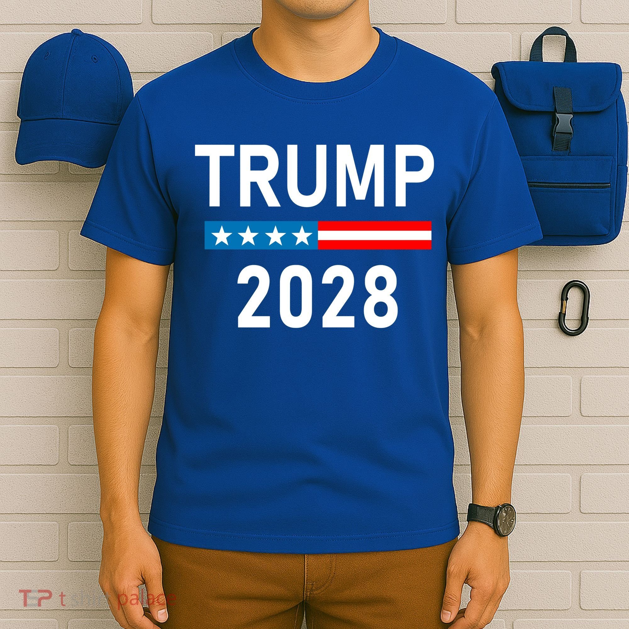 Trump 2028 T-Shirt