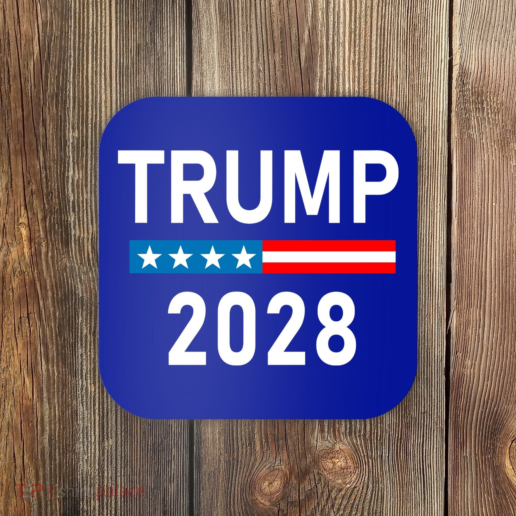 Trump 2028 Coaster