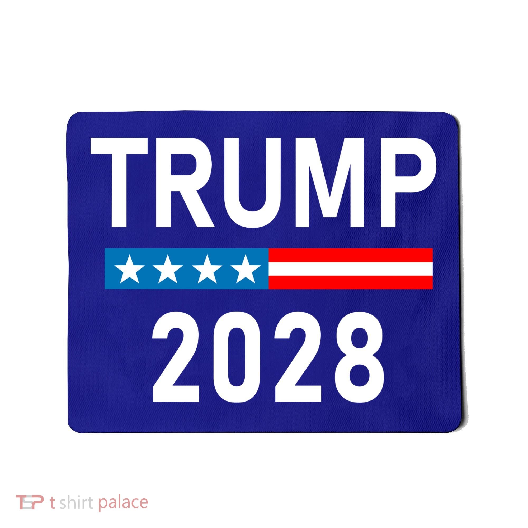 Trump 2028 Mousepad