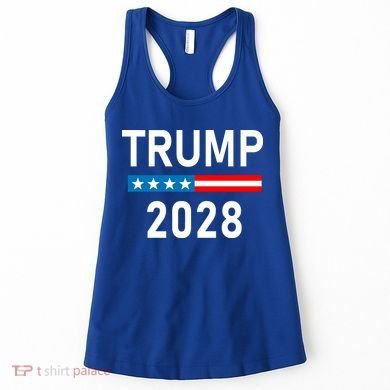 Trump 2028 Women's Tank Top