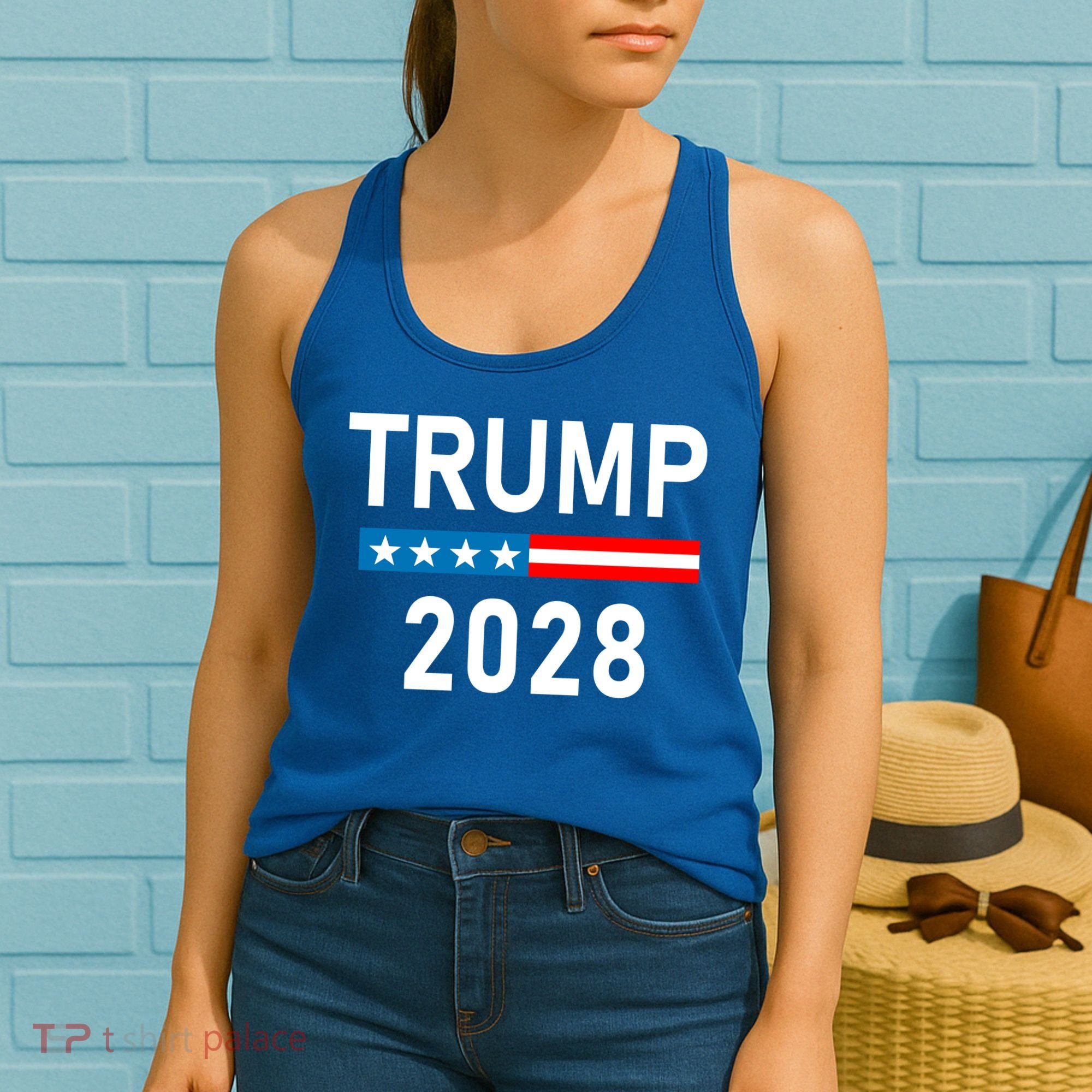 Trump 2028 Women's Tank Top