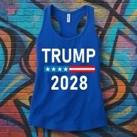 Trump 2028 Women's Tank Top thumb 3