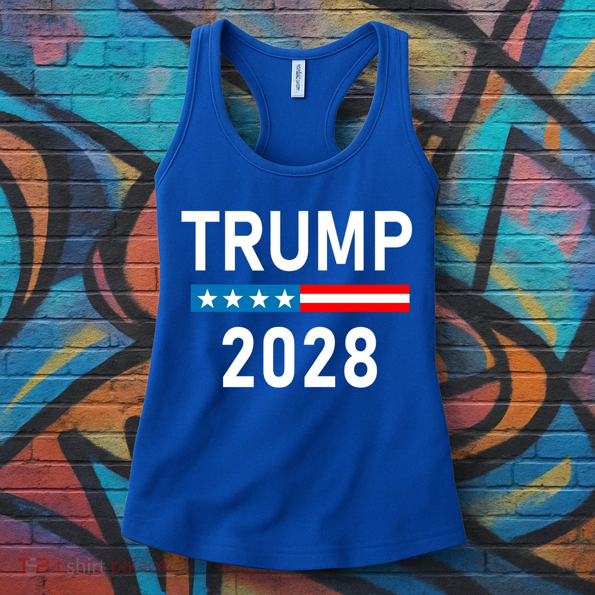 Trump 2028 Women's Tank Top
