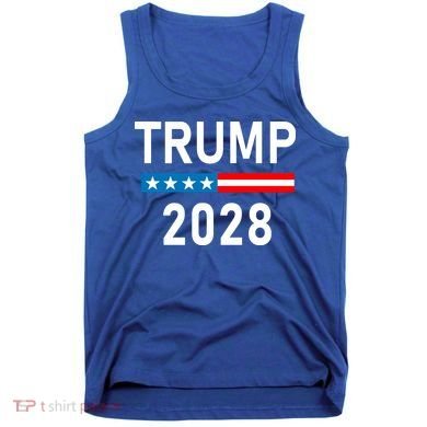 Trump 2028 Tank Top