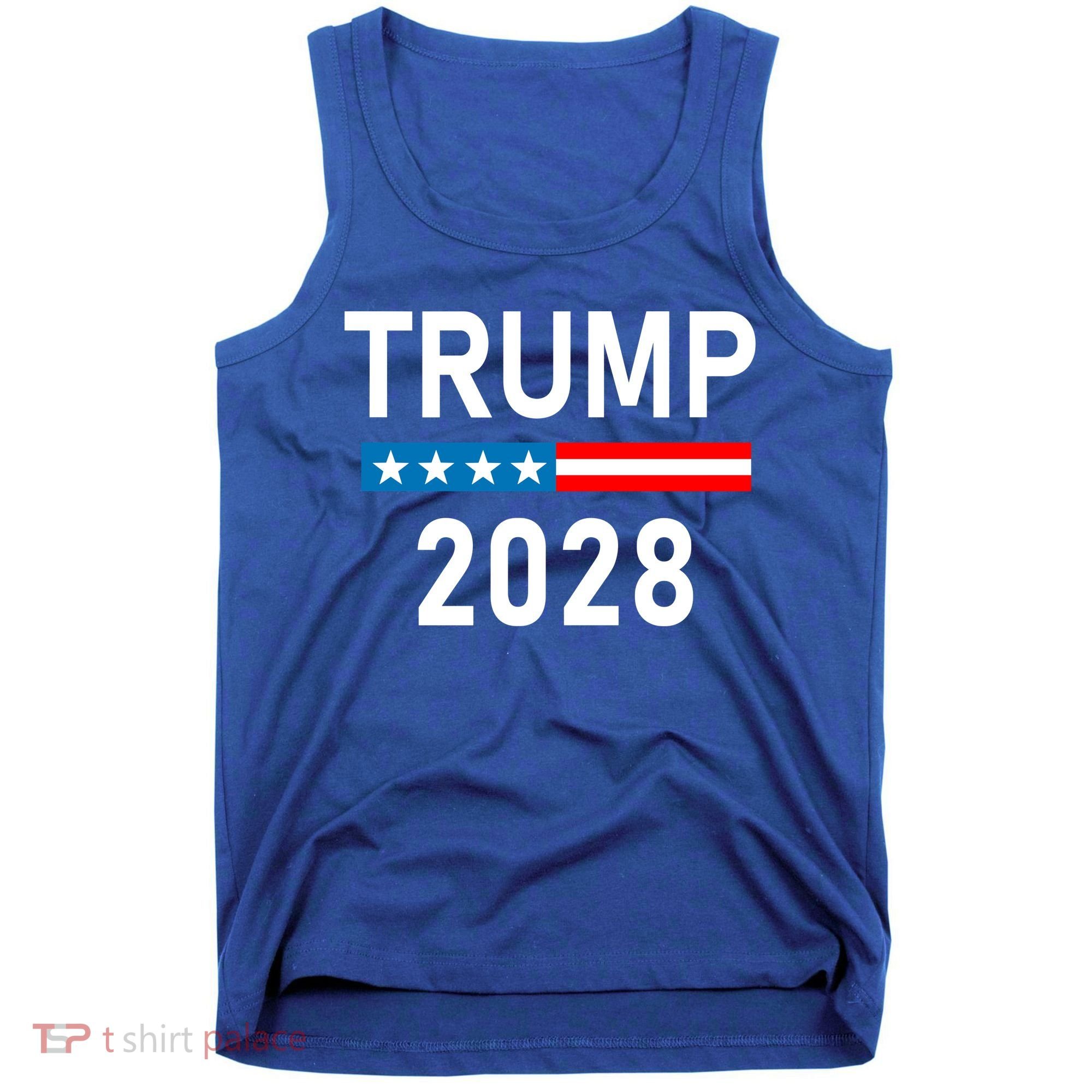 Trump 2028 Tank Top