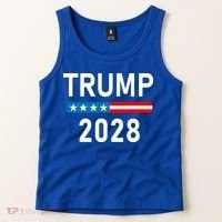 Trump 2028 Tank Top thumb 2