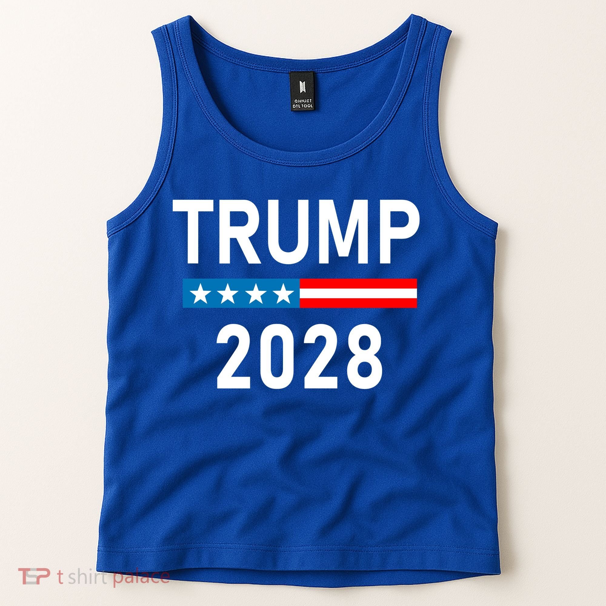 Trump 2028 Tank Top