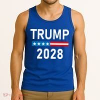 Trump 2028 Tank Top thumb 3