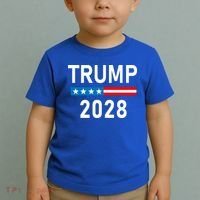 Trump 2028 Toddler T-Shirt thumb 2