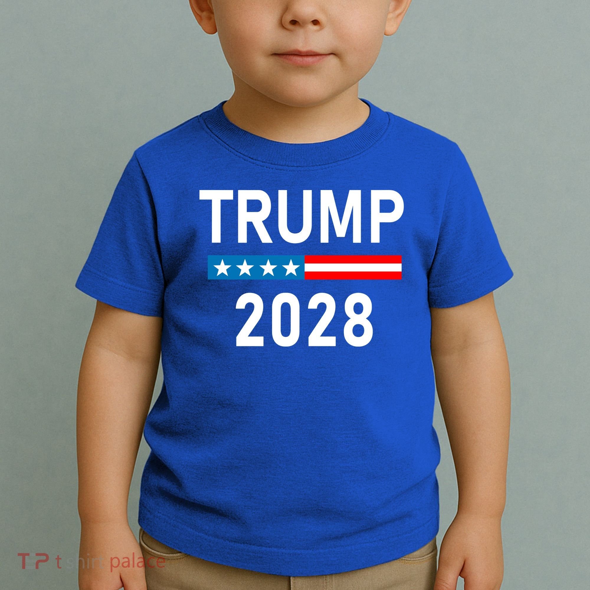 Trump 2028 Toddler T-Shirt