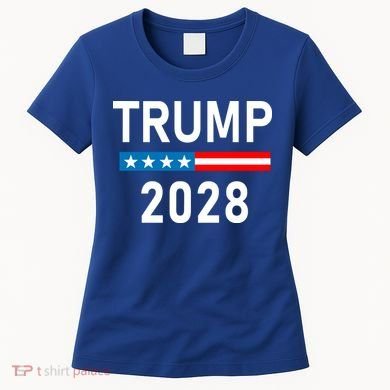 Trump 2028 Women's T-Shirt