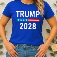Trump 2028 Women's T-Shirt thumb 2